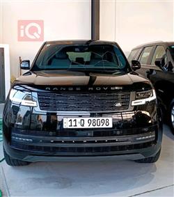 Land Rover Range Rover Vogue